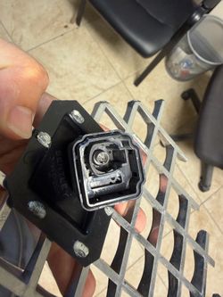 2020 Bentley Gt continental Front grille camera