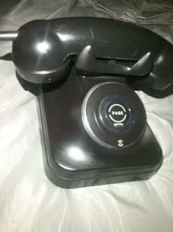 Old phone