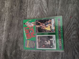 Classic Games Basketball Draft Picks Card Set