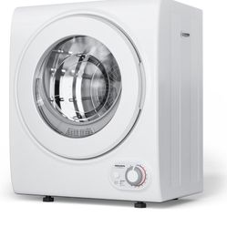 Small Dryer - ARRIVE W/ Minor Damage From Amazon