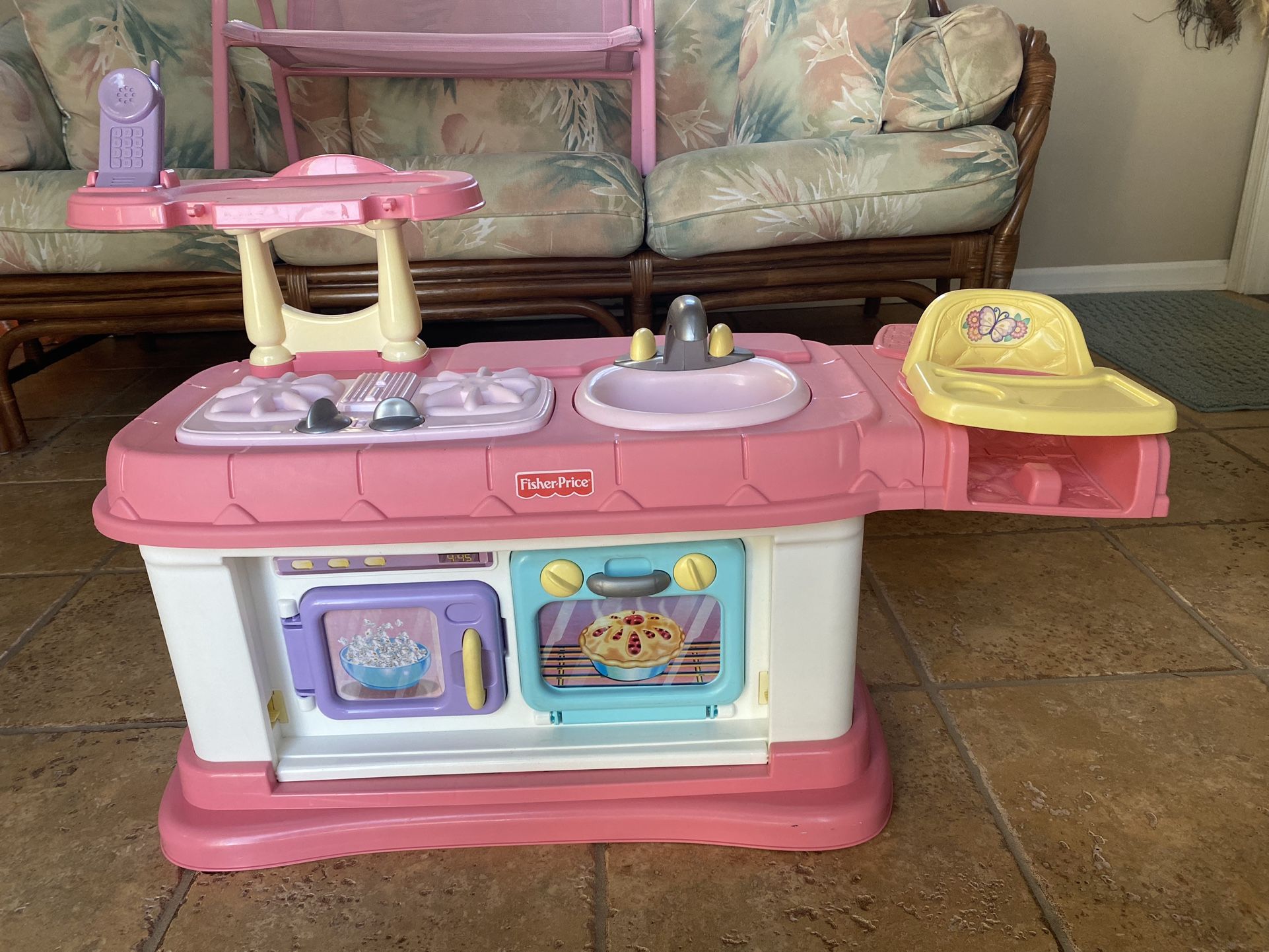 Play Kitchen