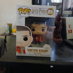 Funko Pop Viktor Krum