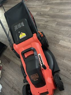 electric yard machine New