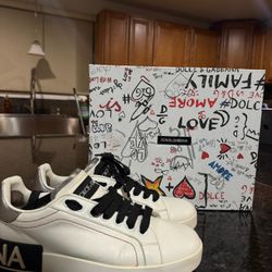 Tenis Dolce&Gabbana