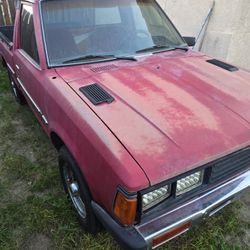 1981 Datsun.     Firm On Price