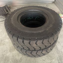 forklift tires