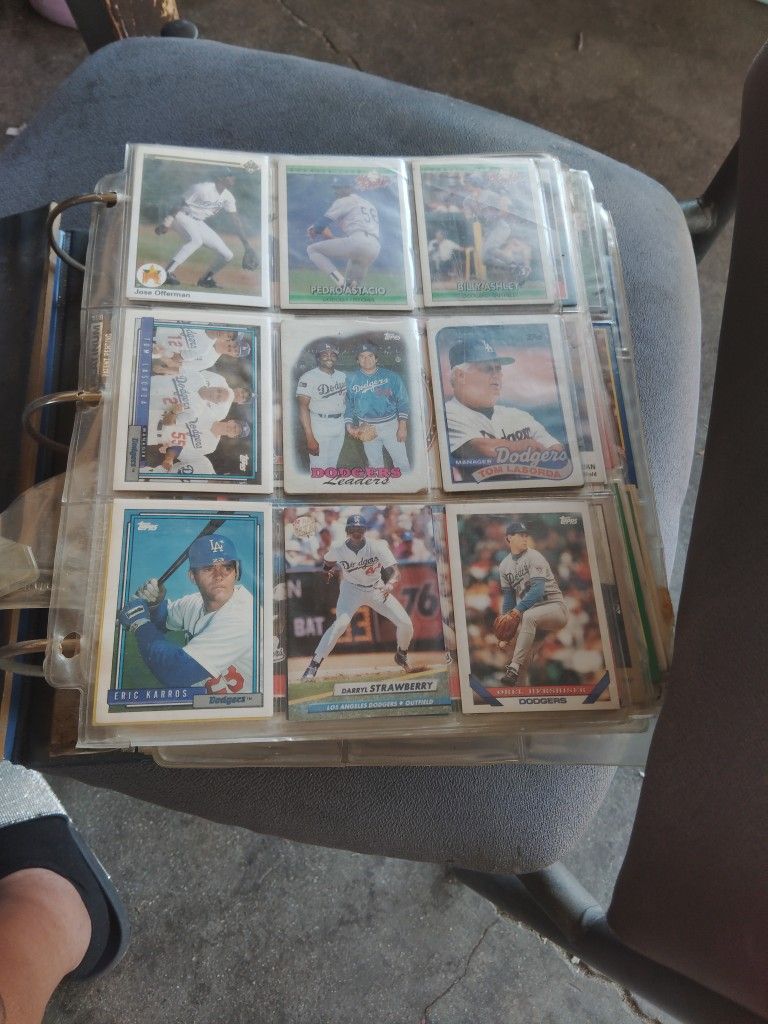 Baseball Cards