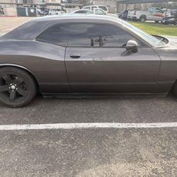 2013 Dodge Challenger