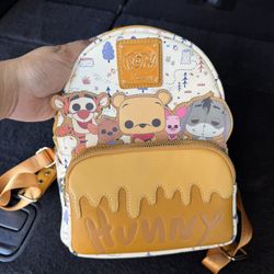 Winnie The Pooh Loungefly