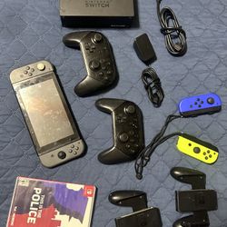 Nintendo Switch 