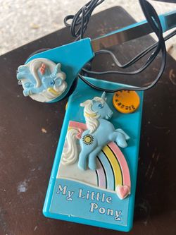 My little pony head phones