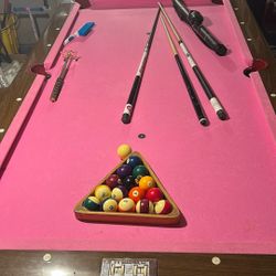 Pool Table 