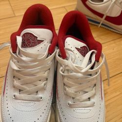 Jordan 2’s