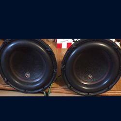 12s Audiopipe Double Stack$160