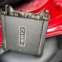 Hertz Amp