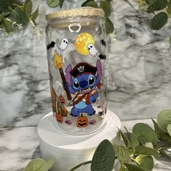 Stitch Halloween Cup 🎃