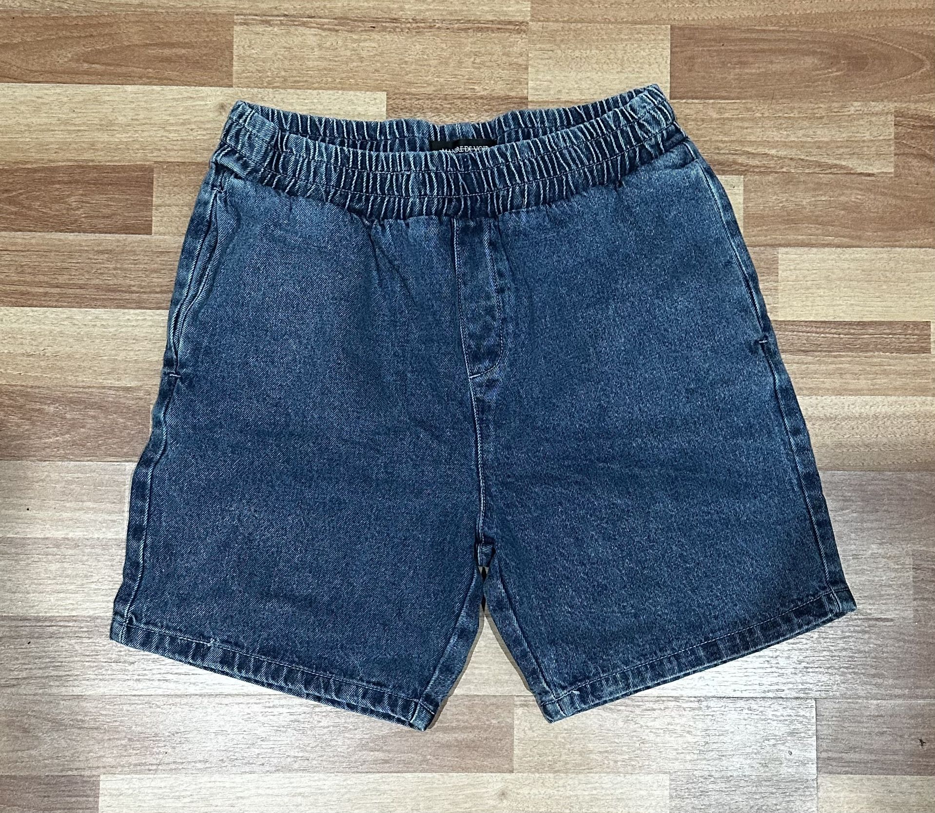 Maniere De Voir Shorts Sz XL
