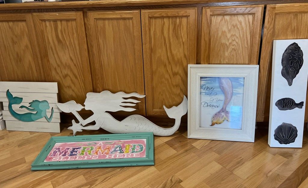Mermaid Decorations