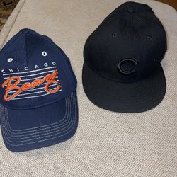 NFL: Chicago Bears Ballcaps 