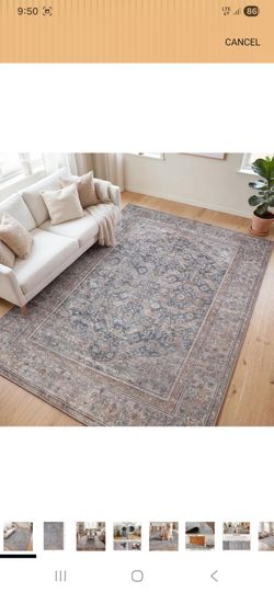 5x7 Rug