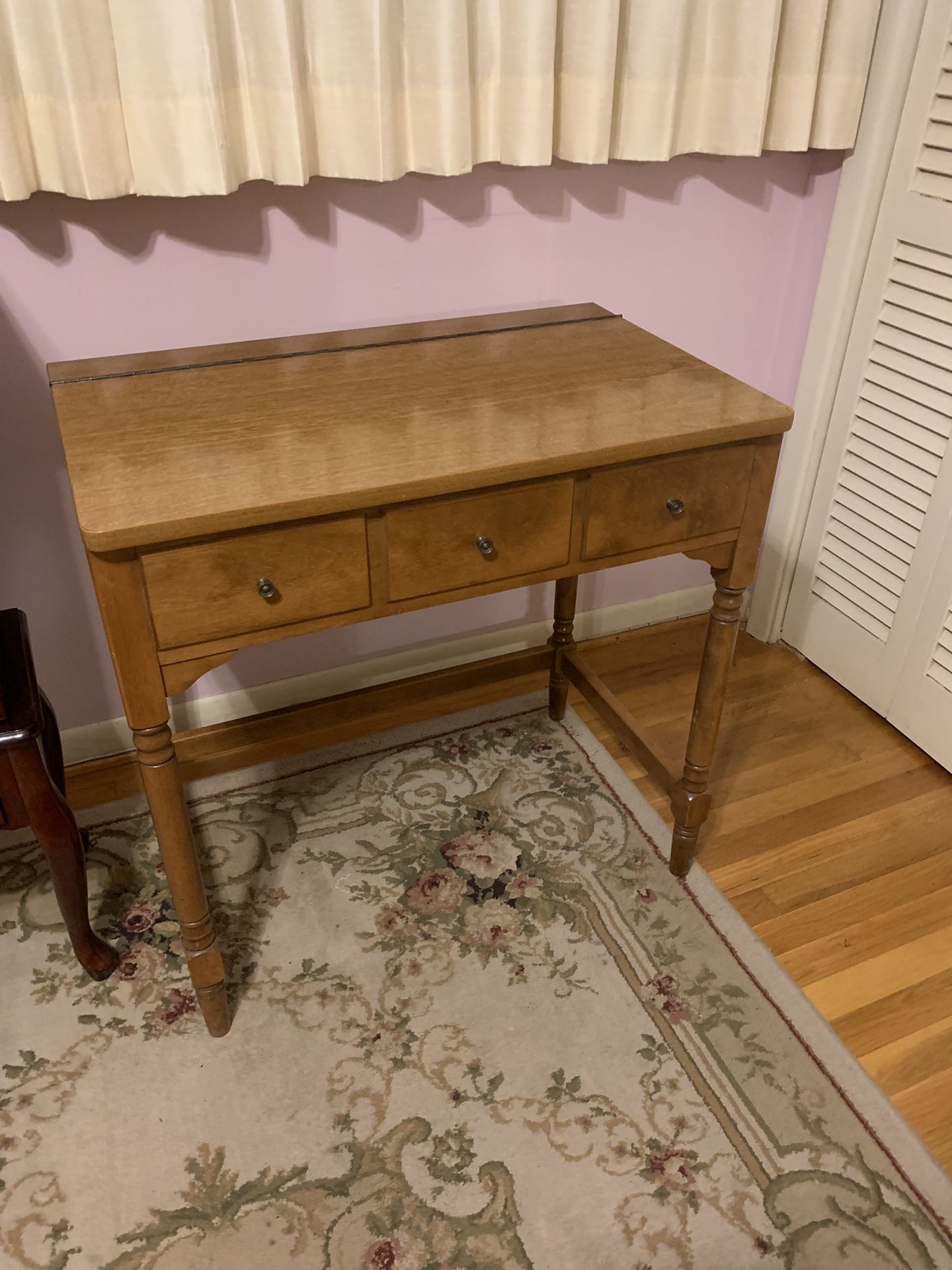 Ethan Allen vanity