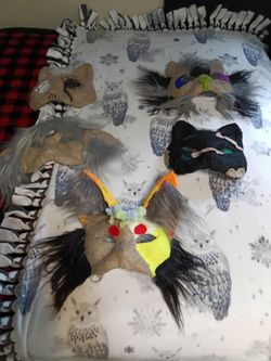 Therian masks