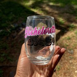 Bachelorette Bash Cups 