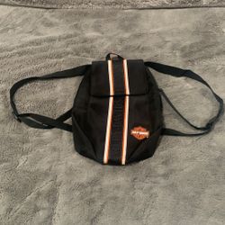 Harley Davidson Backpack