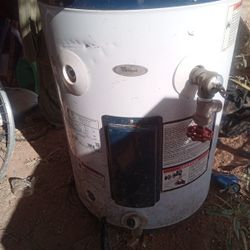 20 Gal Water Heater