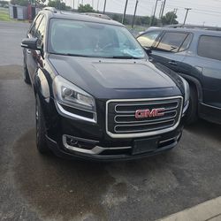 Gmc Acadia 2016