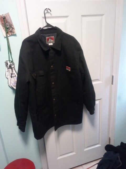 BEN DAVIS JACKET