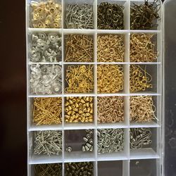 Jewelry Findings for Earrings