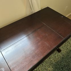 Cherrywood Desk