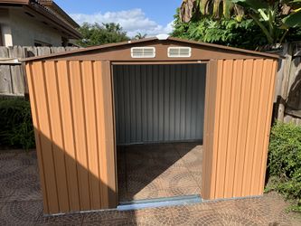 Shed Assembler 🔨🔧🔨🔧