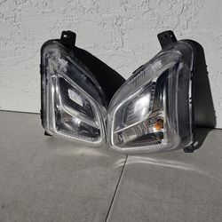 Chevy Equinox Fog Light/ Turn Signals 