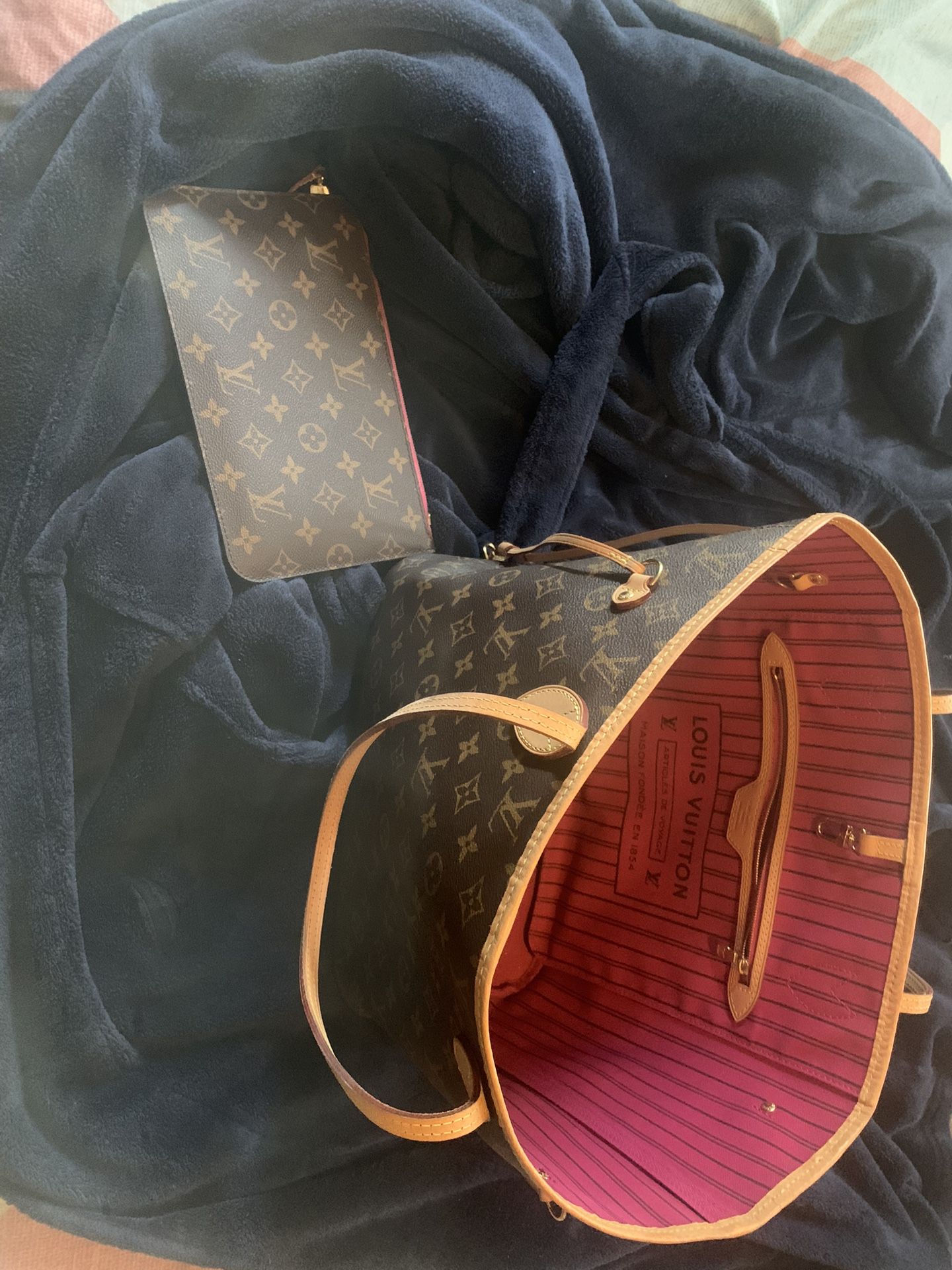 Authentic Louis Vuitton