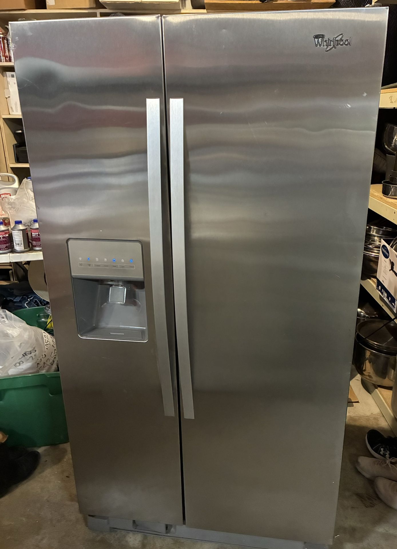 Whirlpool Refrigerator