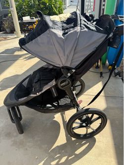 Baby Jogger Stroller
