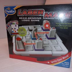 ThinkFun Laser Maze Board Game SIB