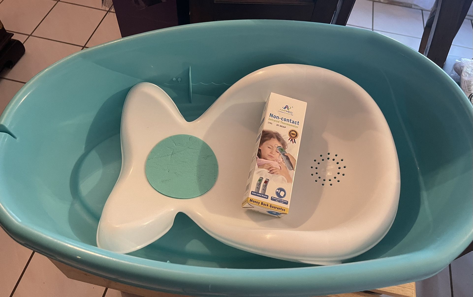 Baby Bath Bundle