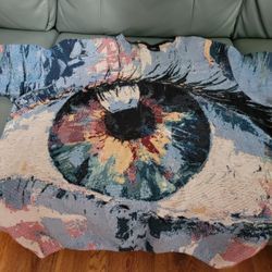 Dream Of Threads Tapestry Sweater