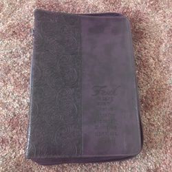 Large Bible Case And Carrier