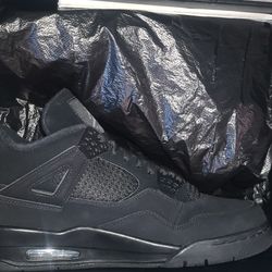 Jordan 4 Blackcat Size 11 VNDS! Worn 1 Time!