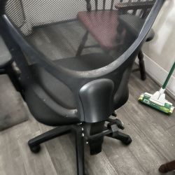 Chair Desk 