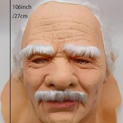 Mascara Facial Abuelo