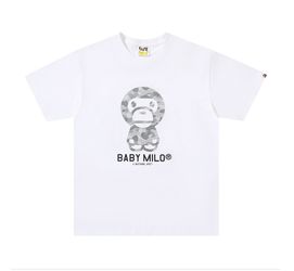 Bathing Ape Baby Milo Camo Tee