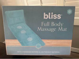 Massage mat