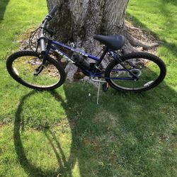 24” Mountain Bike 