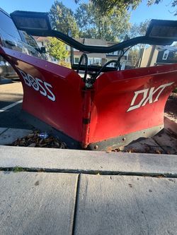 Boss DXT 8’2”
