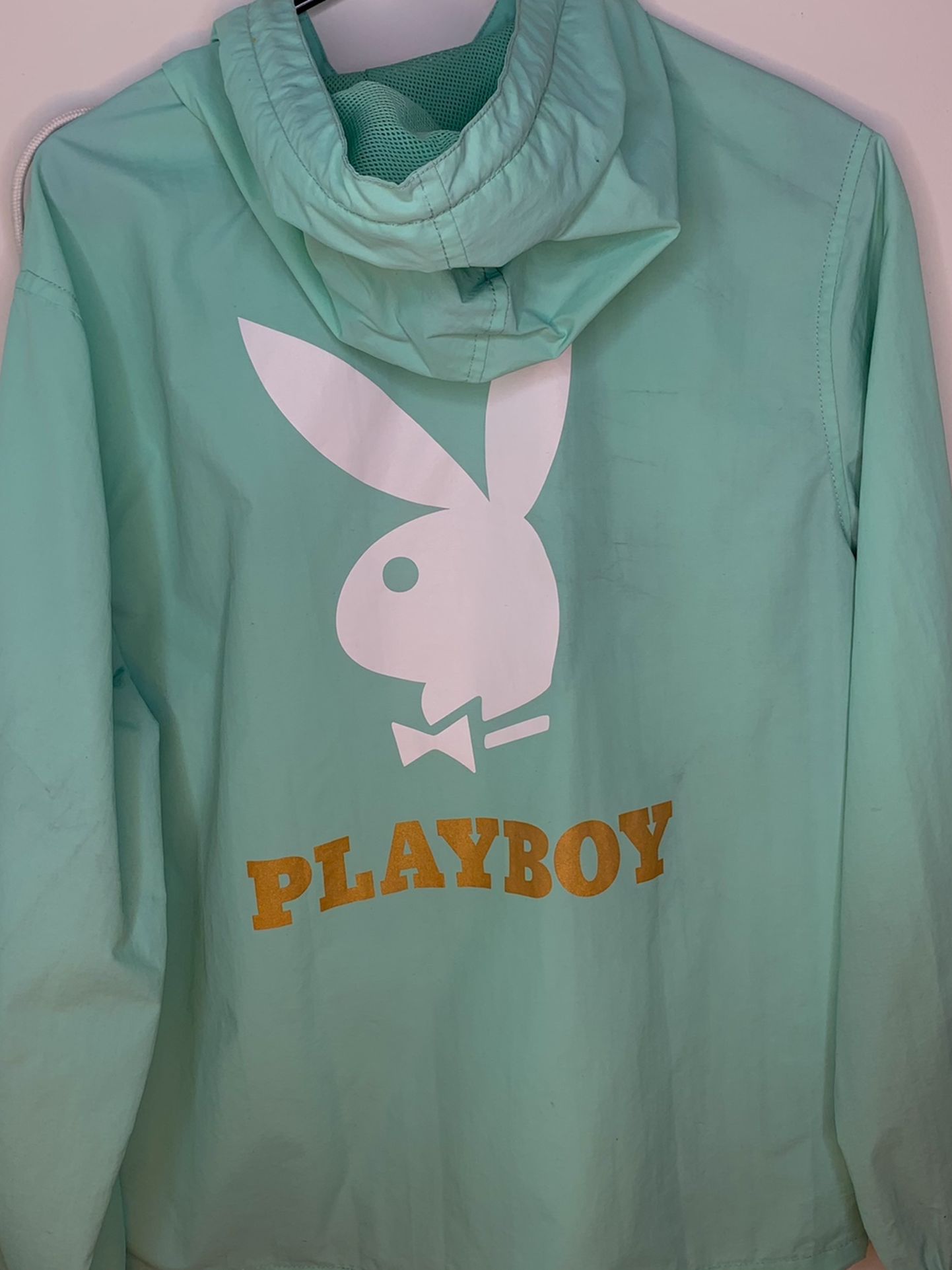 PLAYBOI Windbreaker
